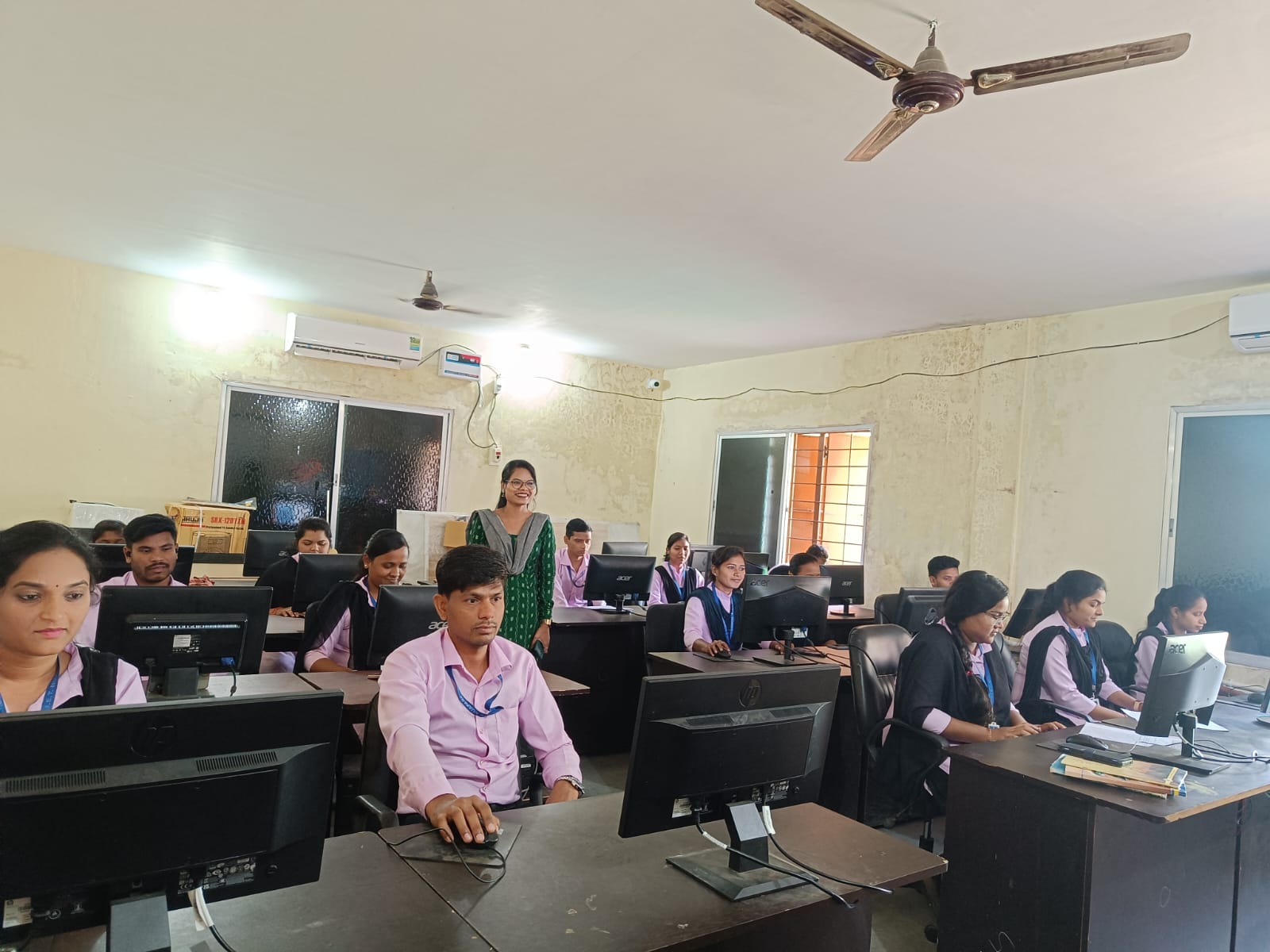 Computer Lab