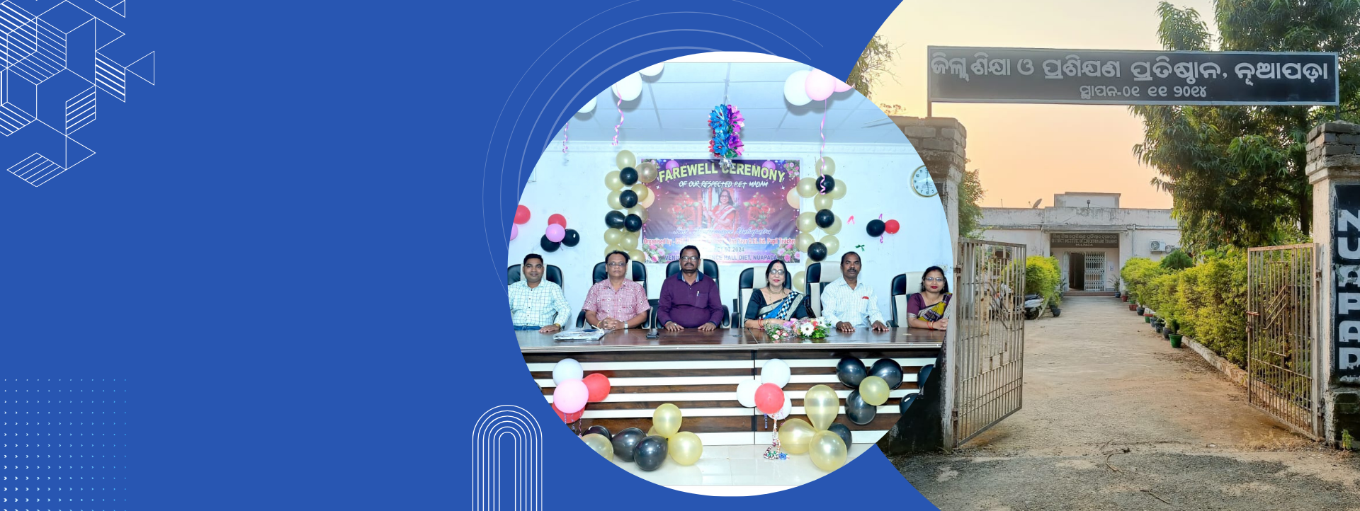 District Institute of Education & Training Nuapada