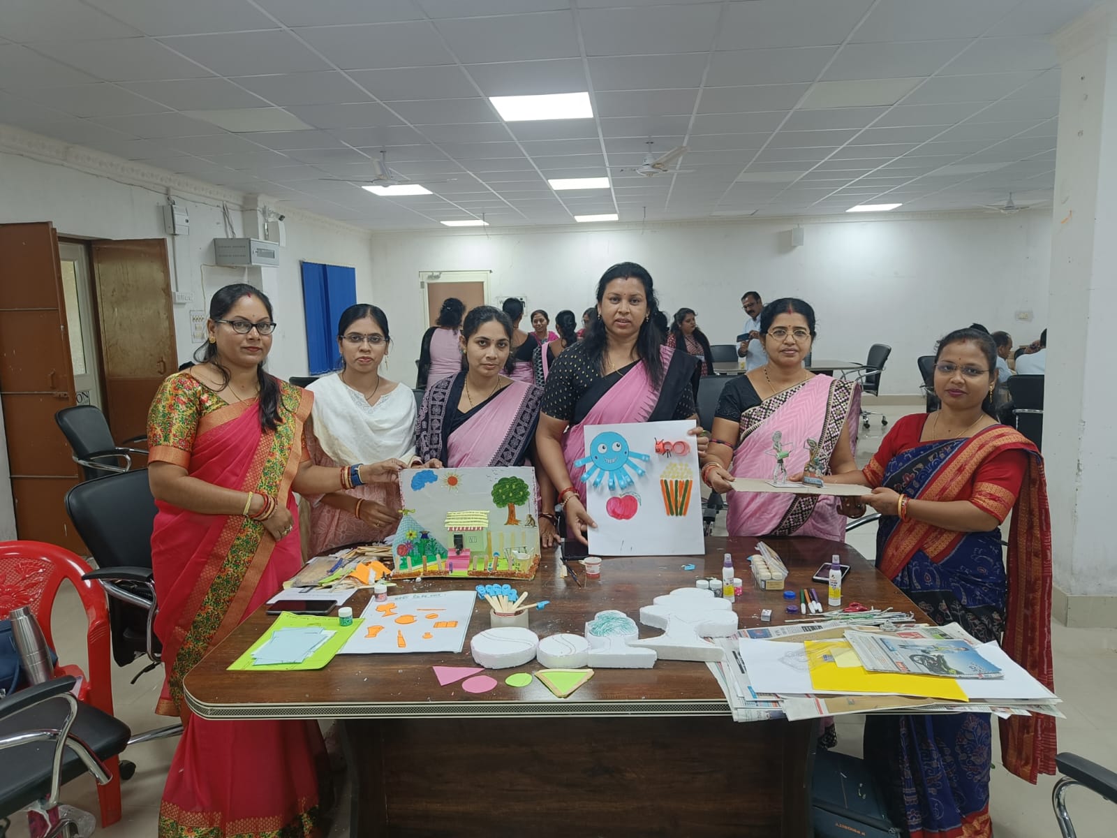 ABOUT DIET, NUAPADA